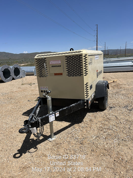 2023 DOOSAN P425/HP375WCU