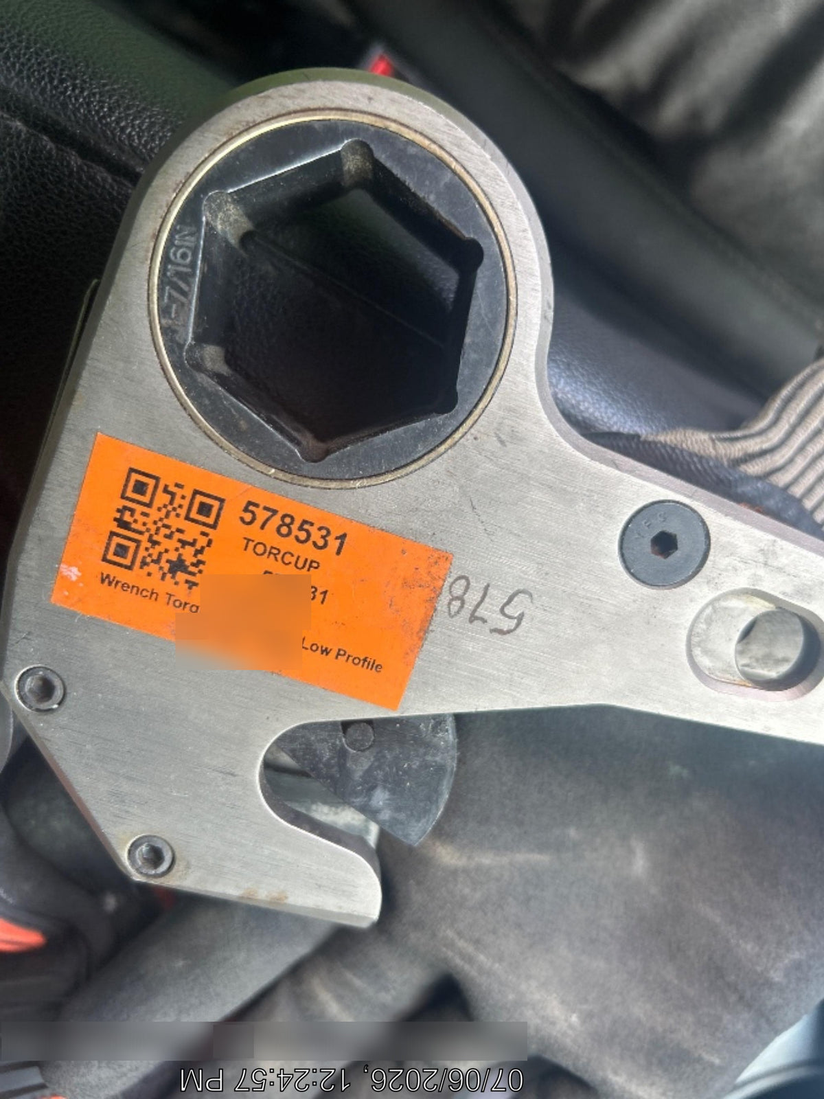 2025 TORCUP TX-2RL107