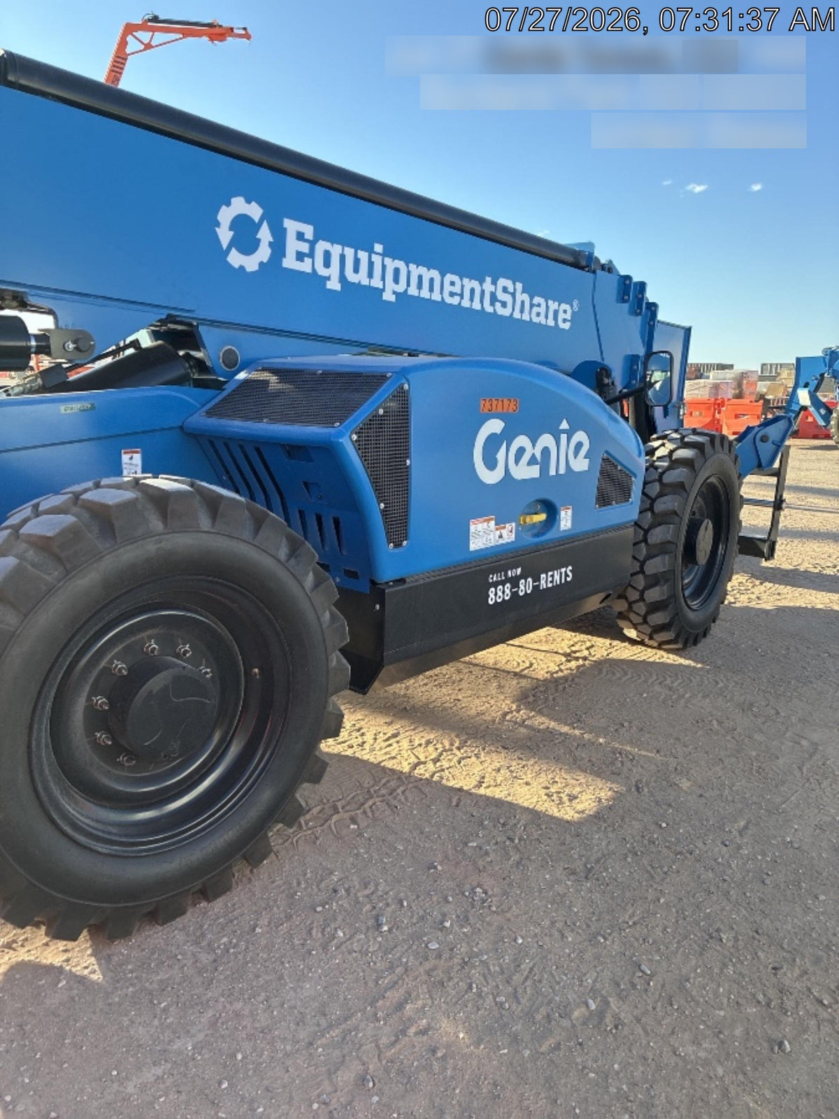 2026 GENIE GTH-1256