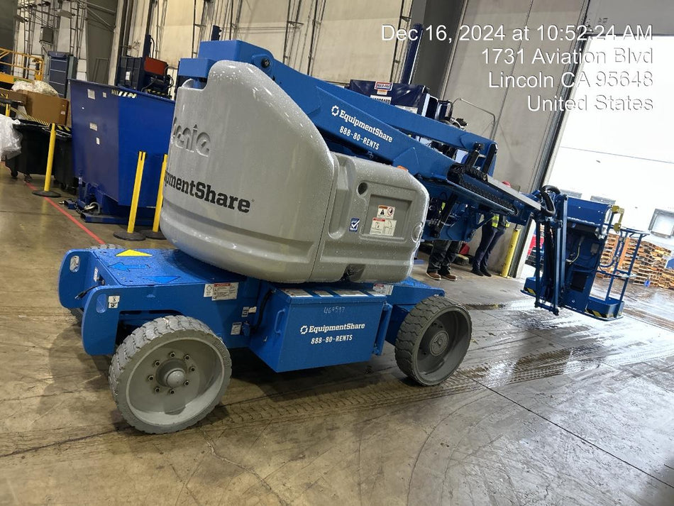2024 GENIE Z40/23N RJ