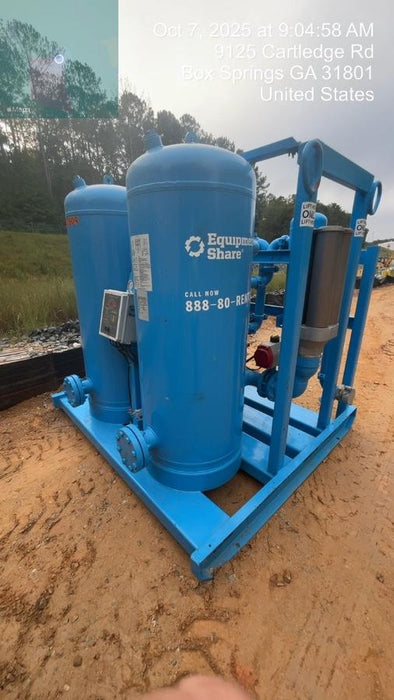 2024 HANKISON RDH-1550G