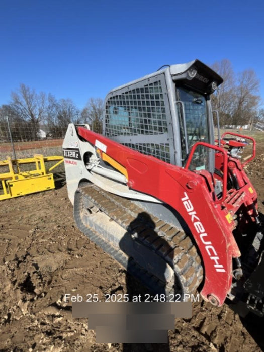 2021 TAKEUCHI TL12R2-CR