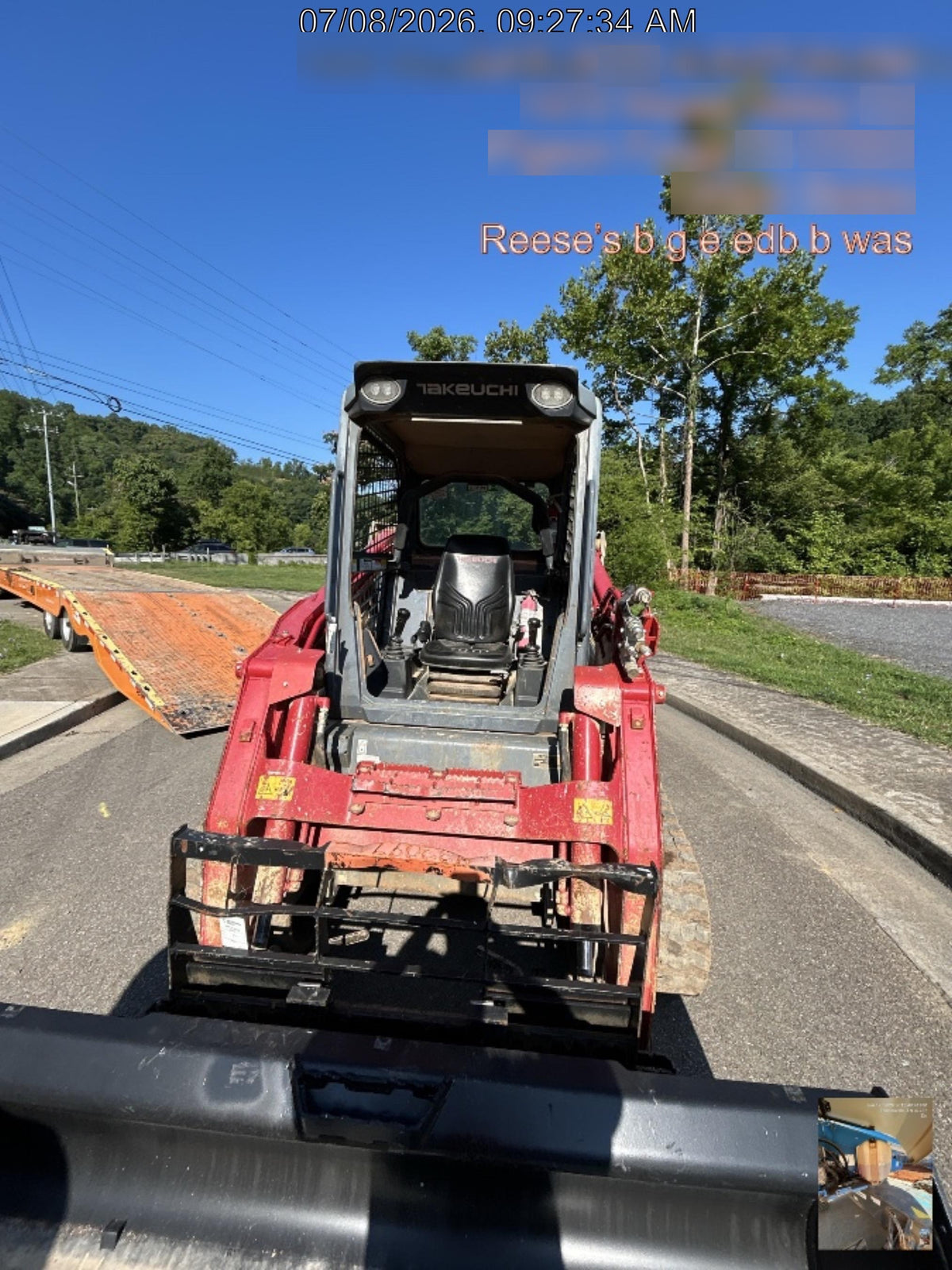 2024 ARROW MATERIAL HANDLING F5100CB