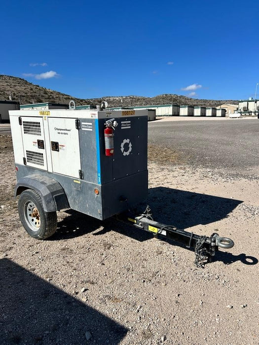 2021 ATLAS COPCO QAS25 CWK