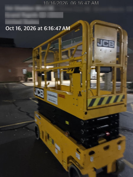 2023 JCB S2632E
