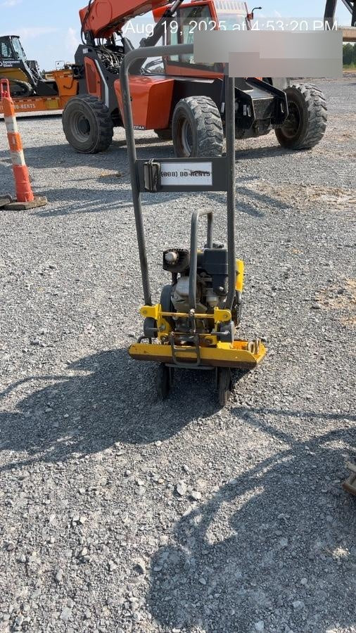 2021 WACKER NEUSON VP1550AW
