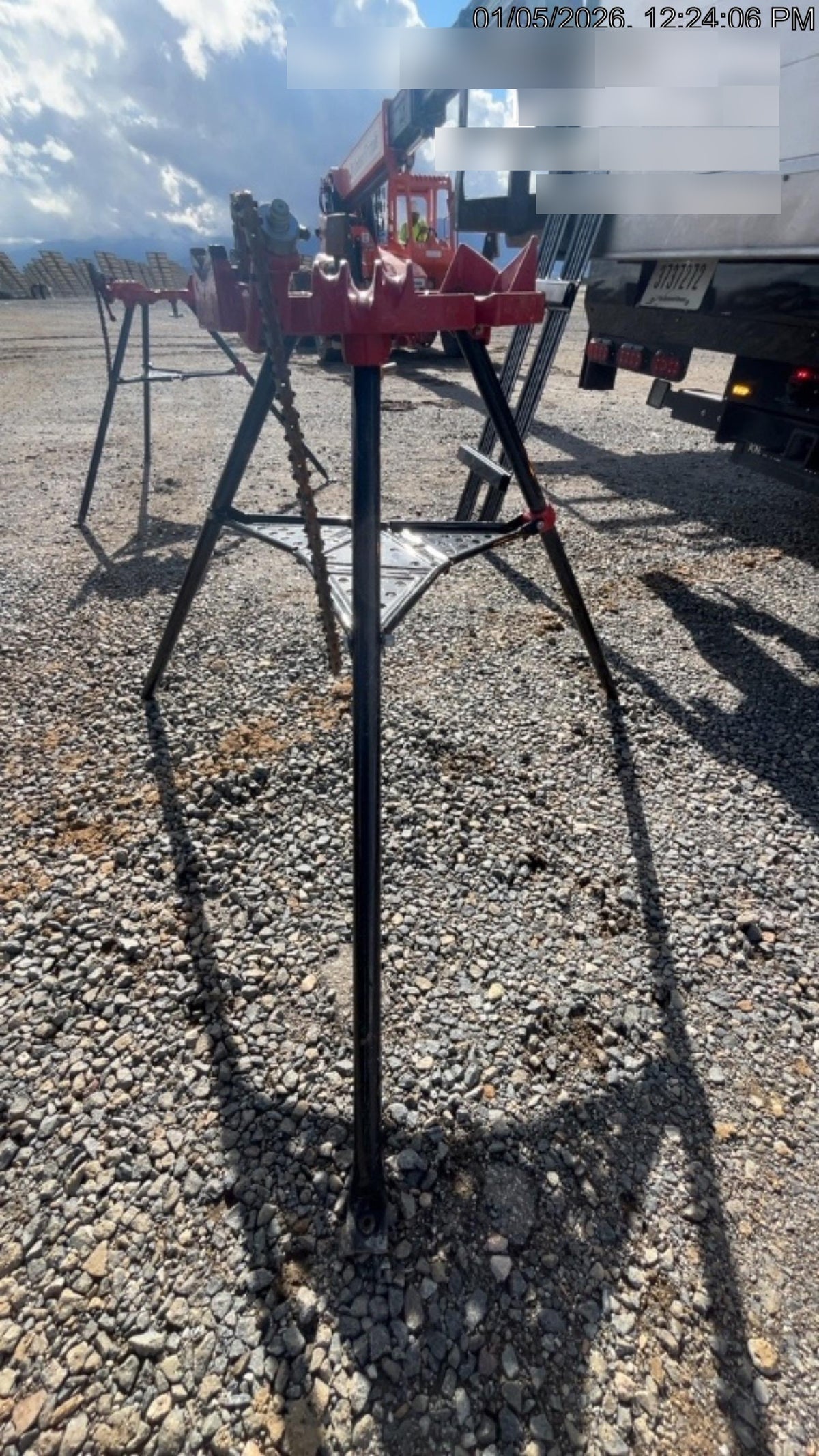 2024 B&B PIPE 6100