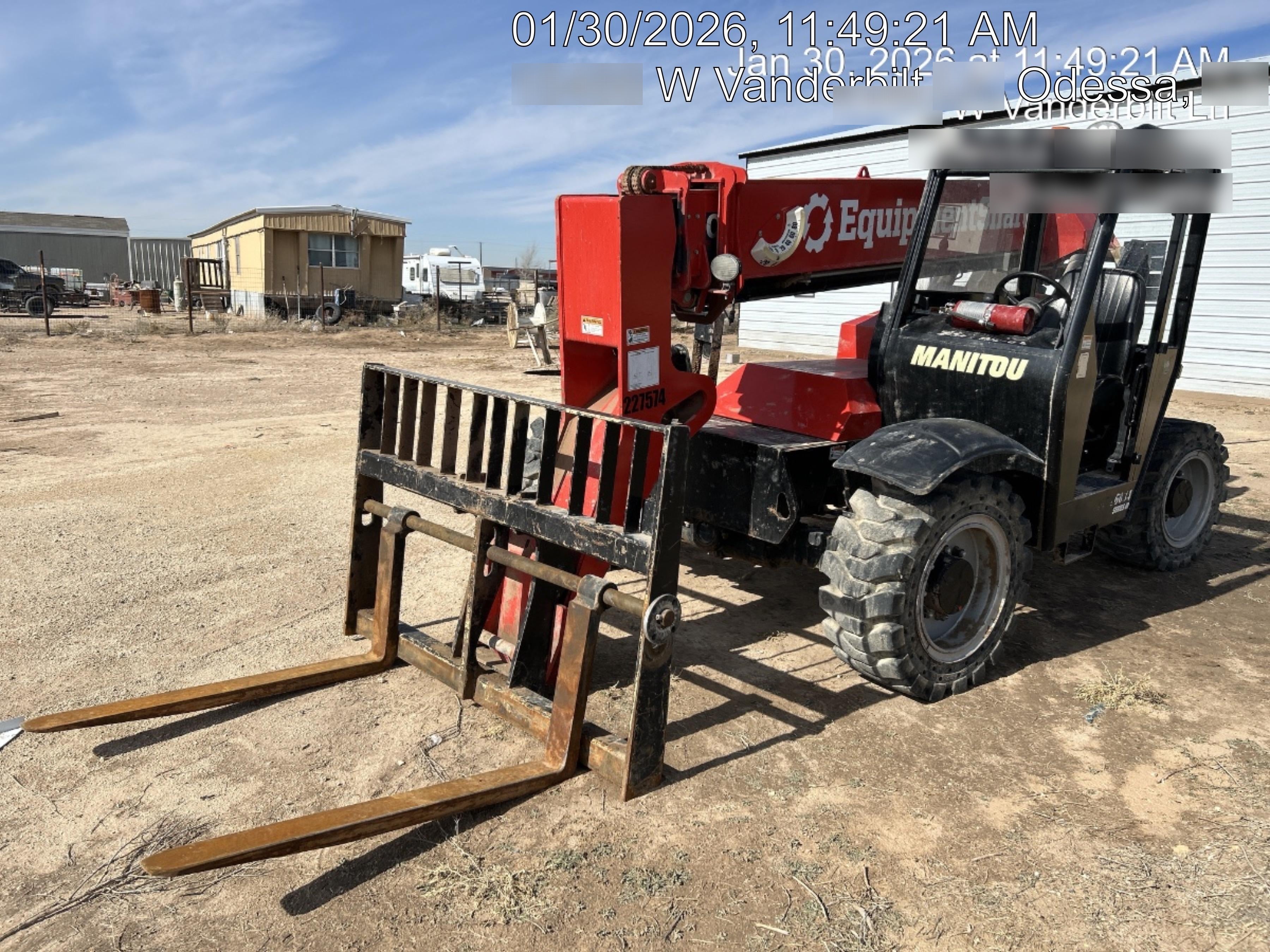 2022 MANITOU MTA6034