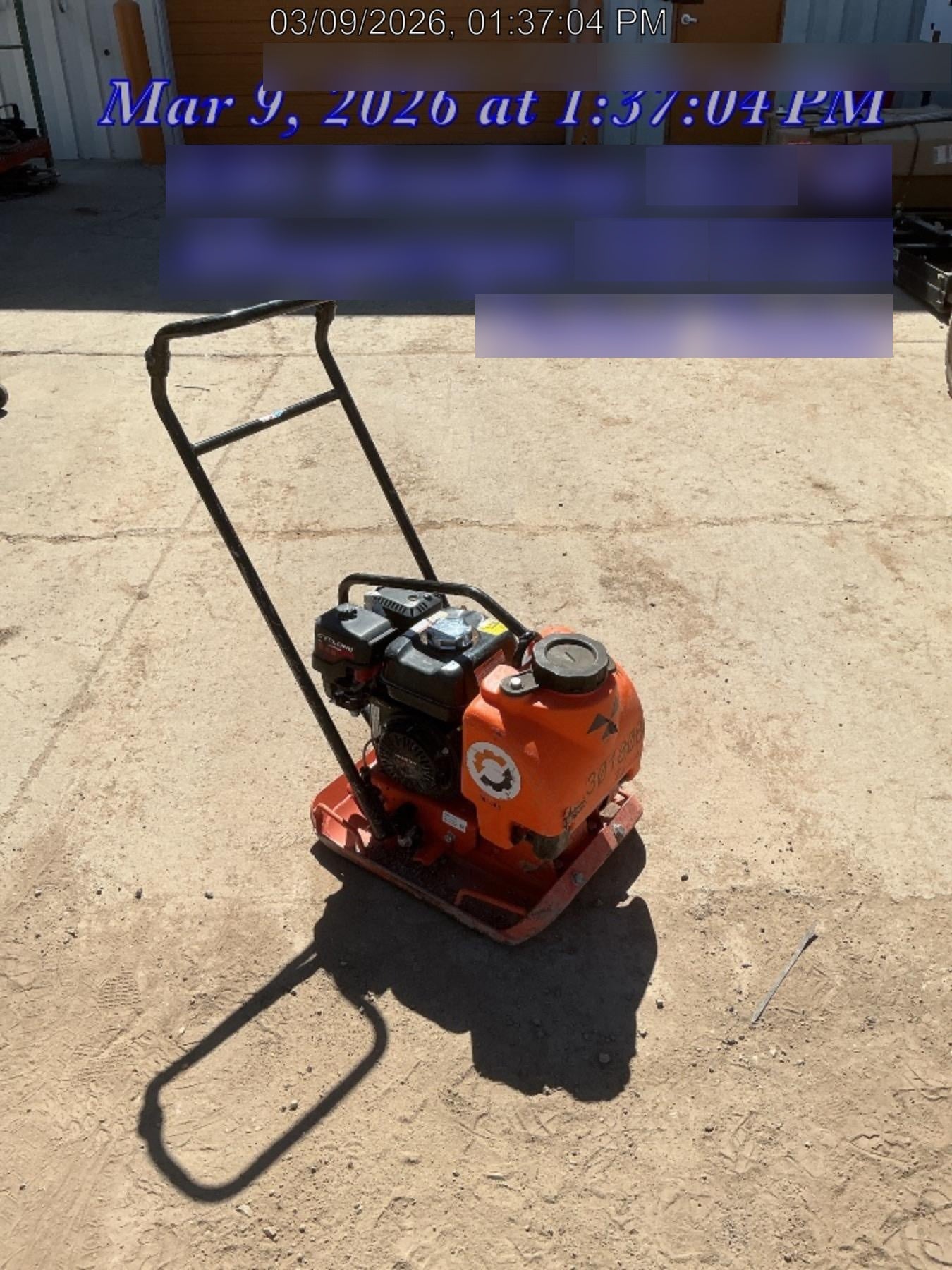 2023 MULTIQUIP MVC82VHW