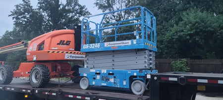 2022 GENIE GS-3246