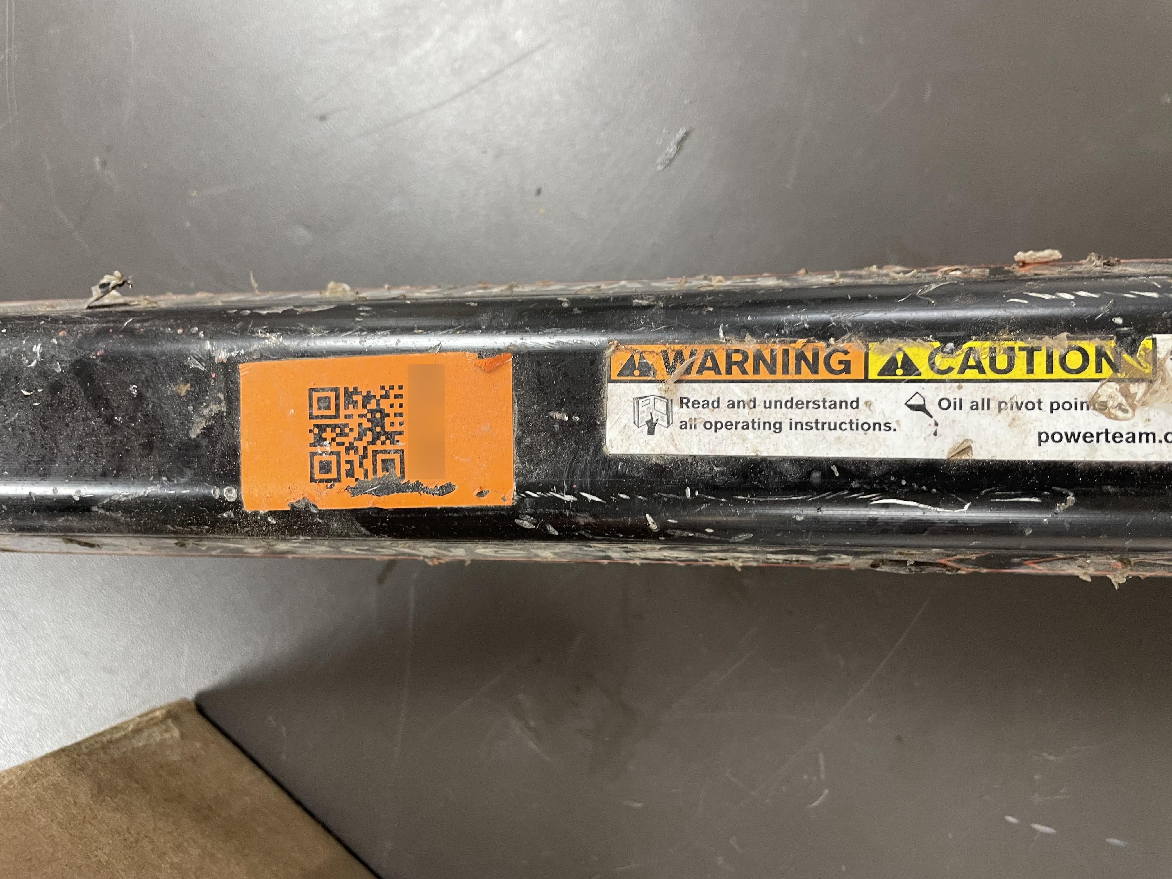 2021 ENERPAC RC108
