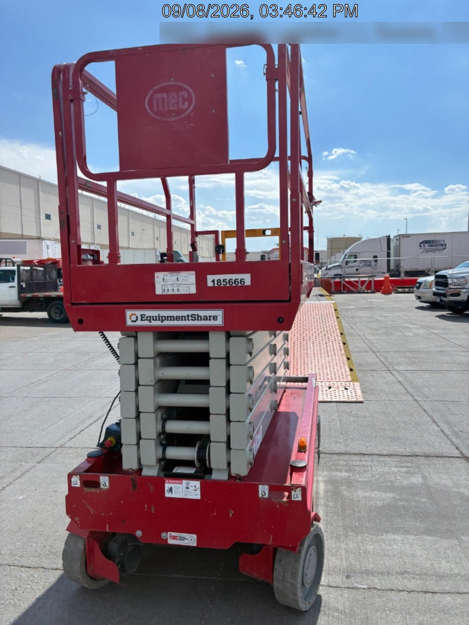 2021 MEC 4046SE