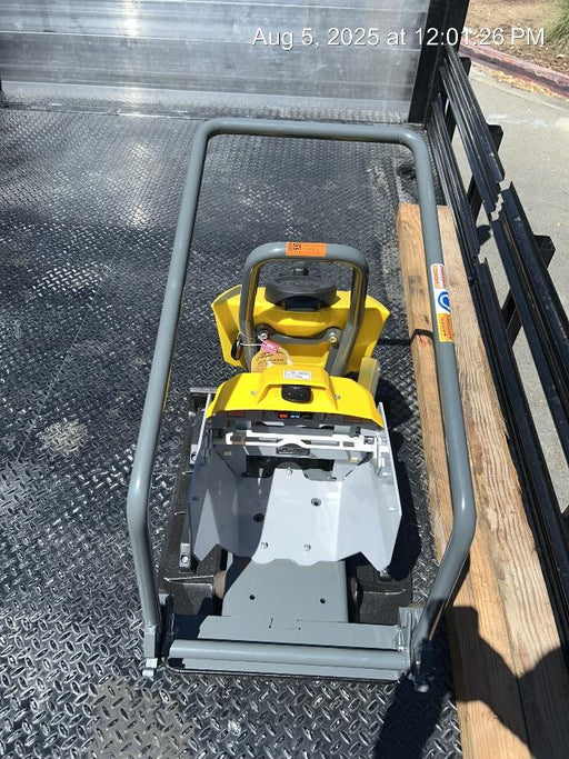 2025 WACKER NEUSON AS50E