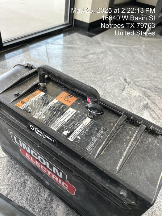 2024 LINCOLN ELECTRIC LN-25X