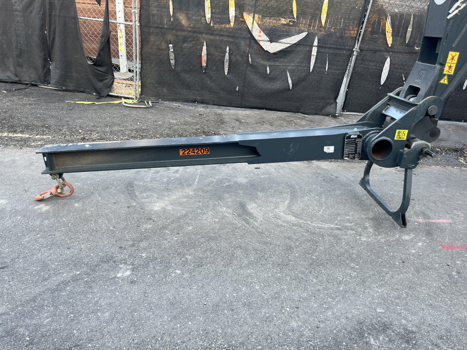2022 MAGNI 2000 KG Jib