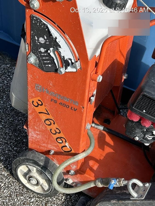 2023 HUSQVARNA FS400