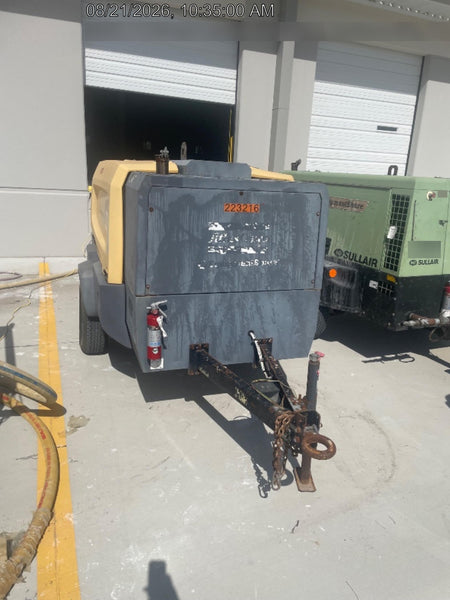 2022 ATLAS COPCO XAS440