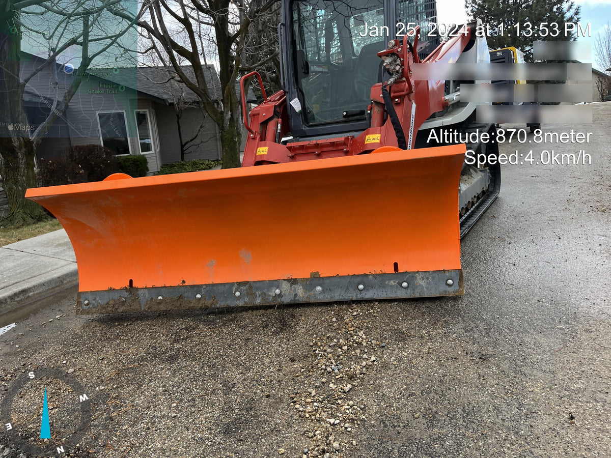 2023 SKID PRO ATTACHMENTS 670-1-0001-96-W