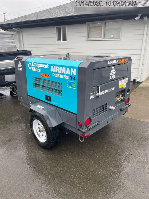 2025 AIRMAN PDS185S CWK