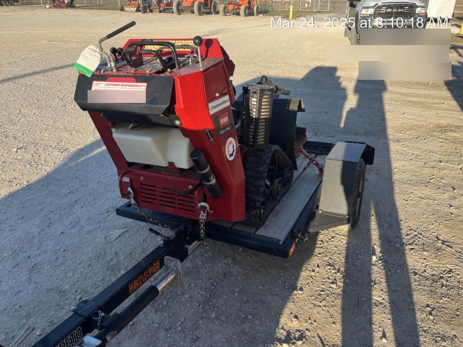 2022 BARRETO E4X6TBT