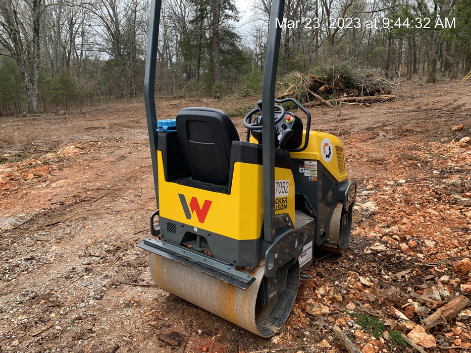2023 WACKER NEUSON RD12A