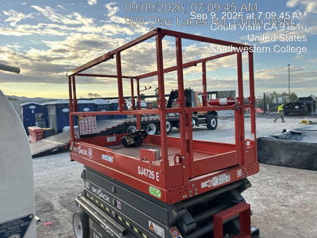 2025 SKYJACK SJ4726