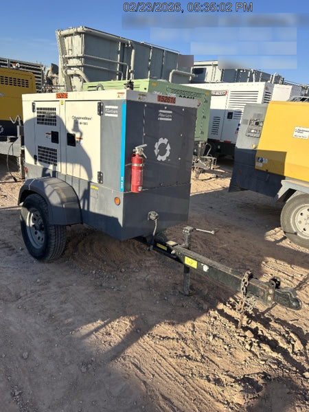 2021 ATLAS COPCO QAS45