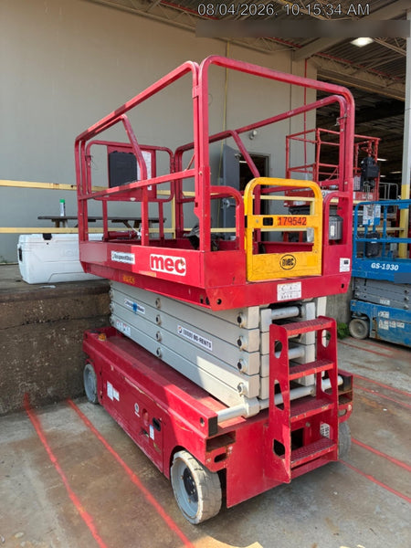 2021 MEC 3346SE