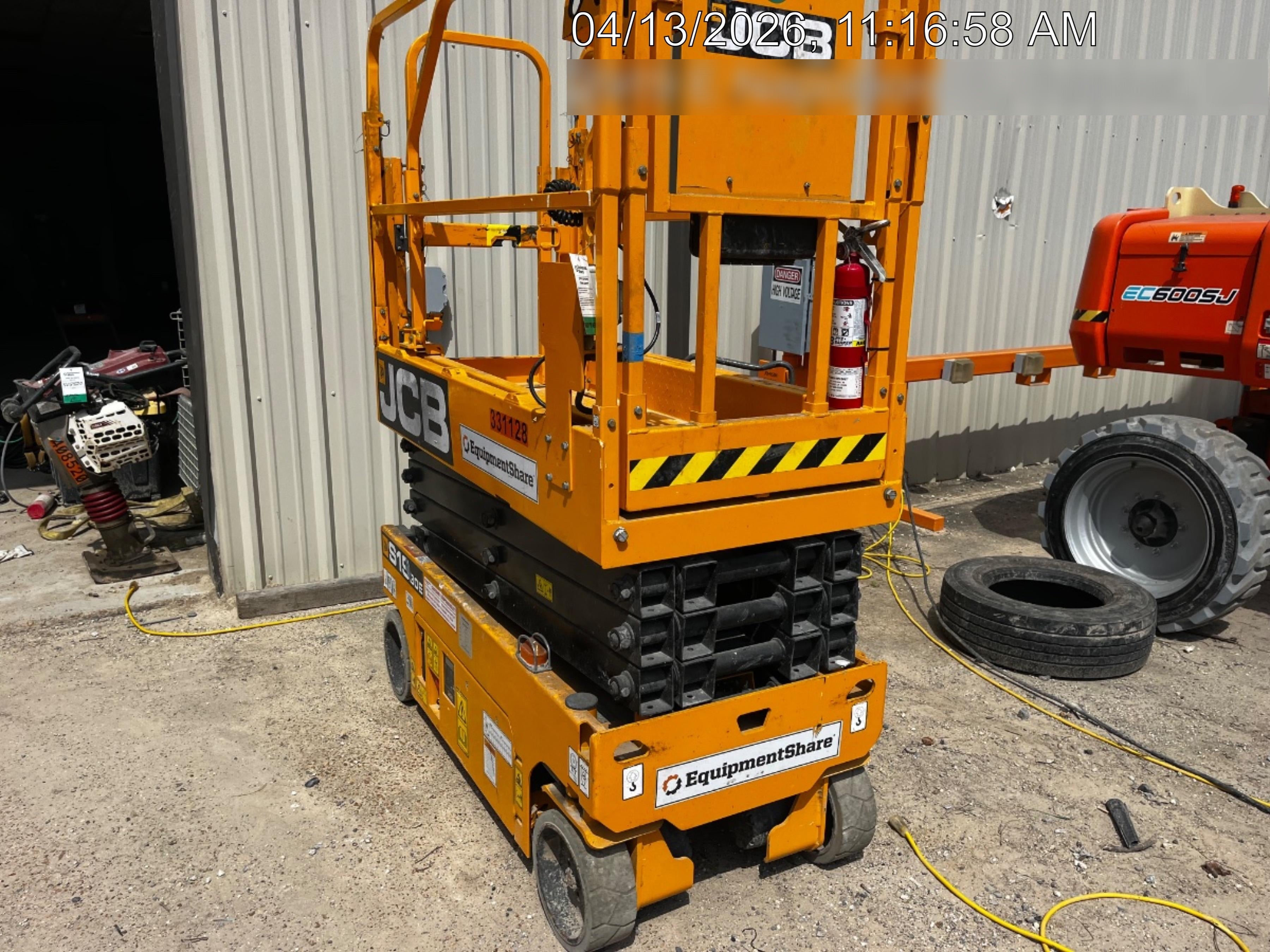 2023 JCB S1930E