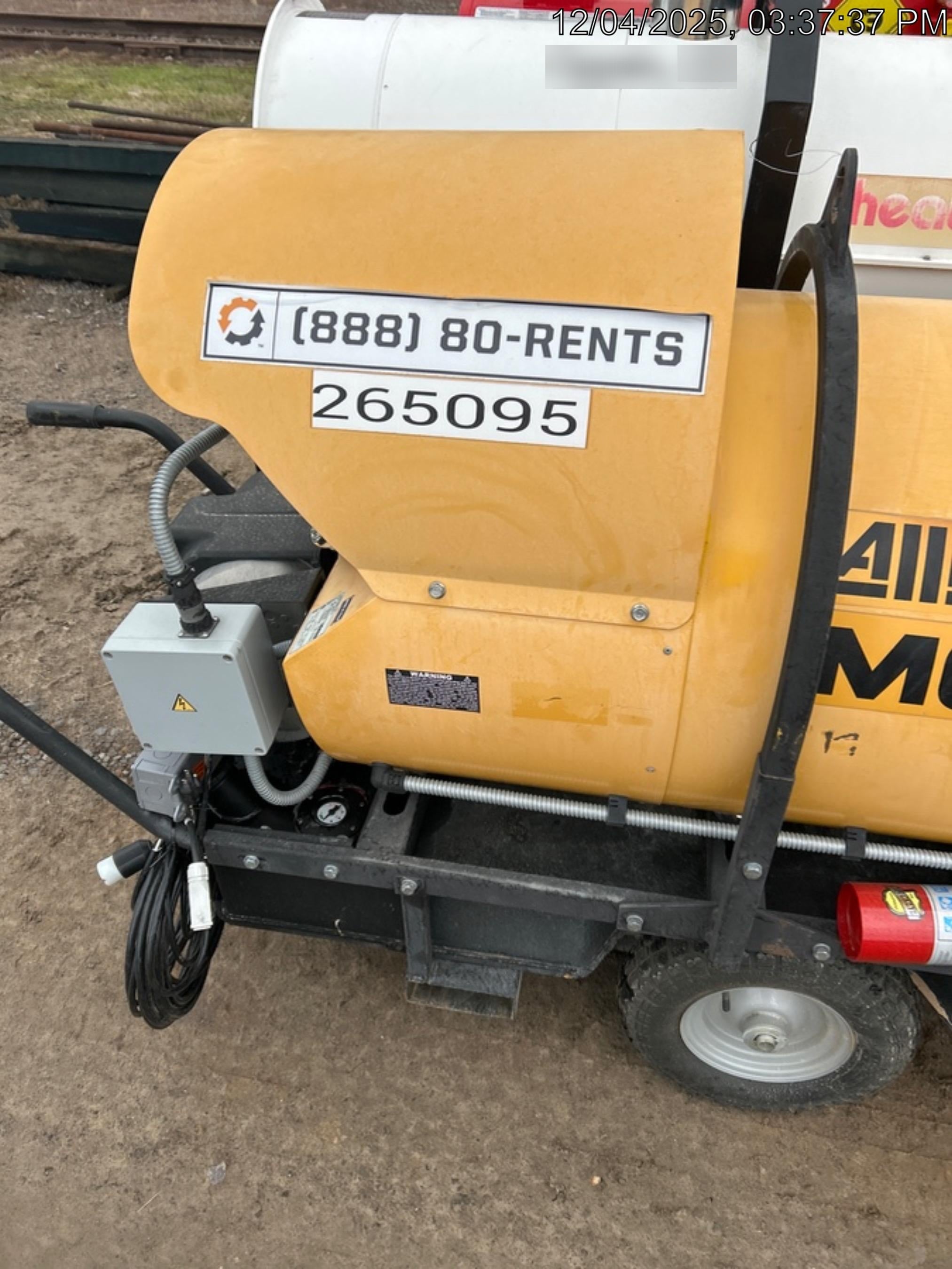 2022 ALLMAND BV50015
