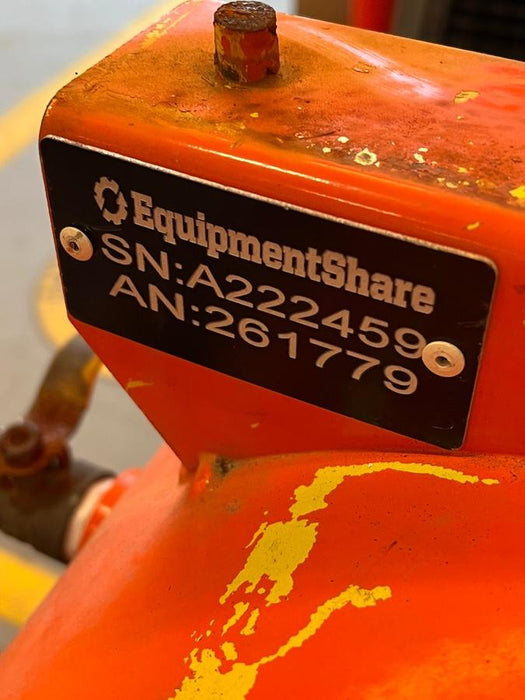 2022 MICHIGAN PNEUMATIC HV-15G-8P-ES-TRACKER