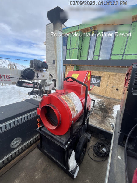 2025 CAMPO EB200D-RE1