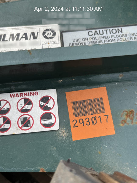 2023 HILMAN ROLLERS OMNI-6