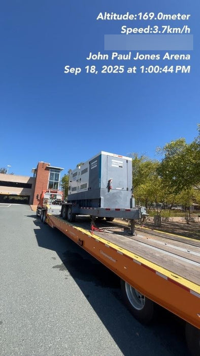 2020 ATLAS COPCO QAS 330