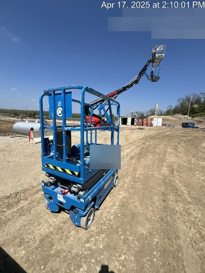 2023 GENIE GS-1432
