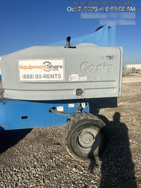 2017 GENIE S-45