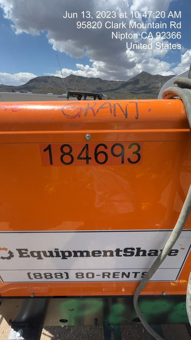 2021 Lincoln Electric Vantage 322 VANTAGE 322 READY-PAK 3