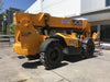 2018 JCB 510-56 JCB 510-56 74 HP w/Open ROPS, Beacon, Aux Hydraulics, Worklights, Solid Tires