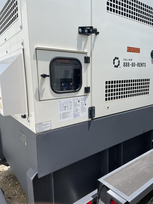 2022 ATLAS COPCO QAS 125