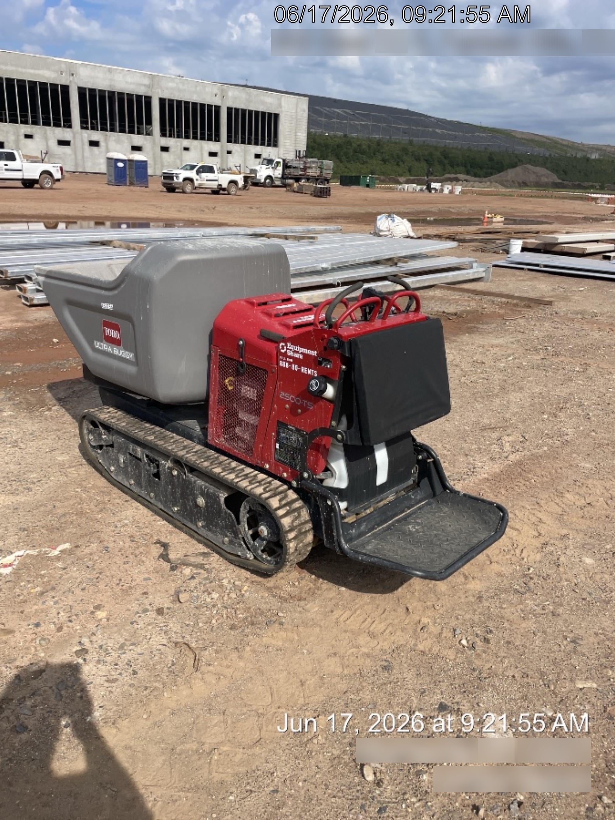 2024 TORO MBTX 2500-TS