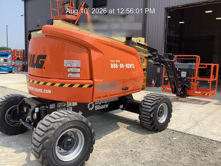 2026 JLG 450AJ