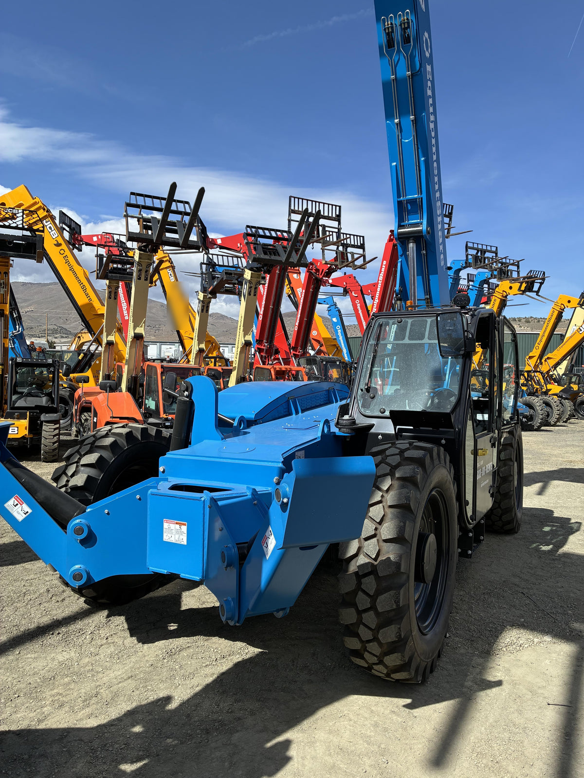 2026 GENIE GTH-1056