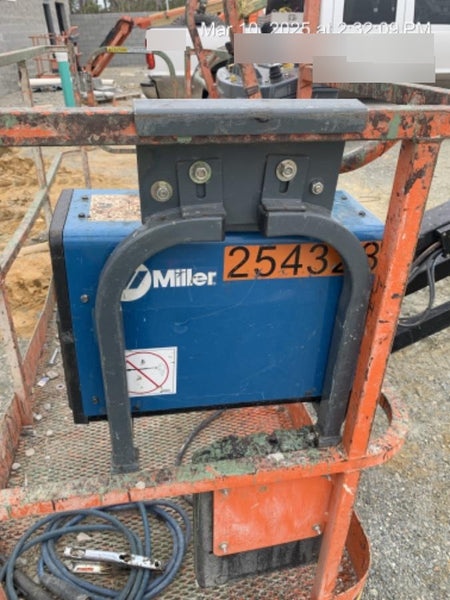2022 MILLER ELECTRIC CST-280