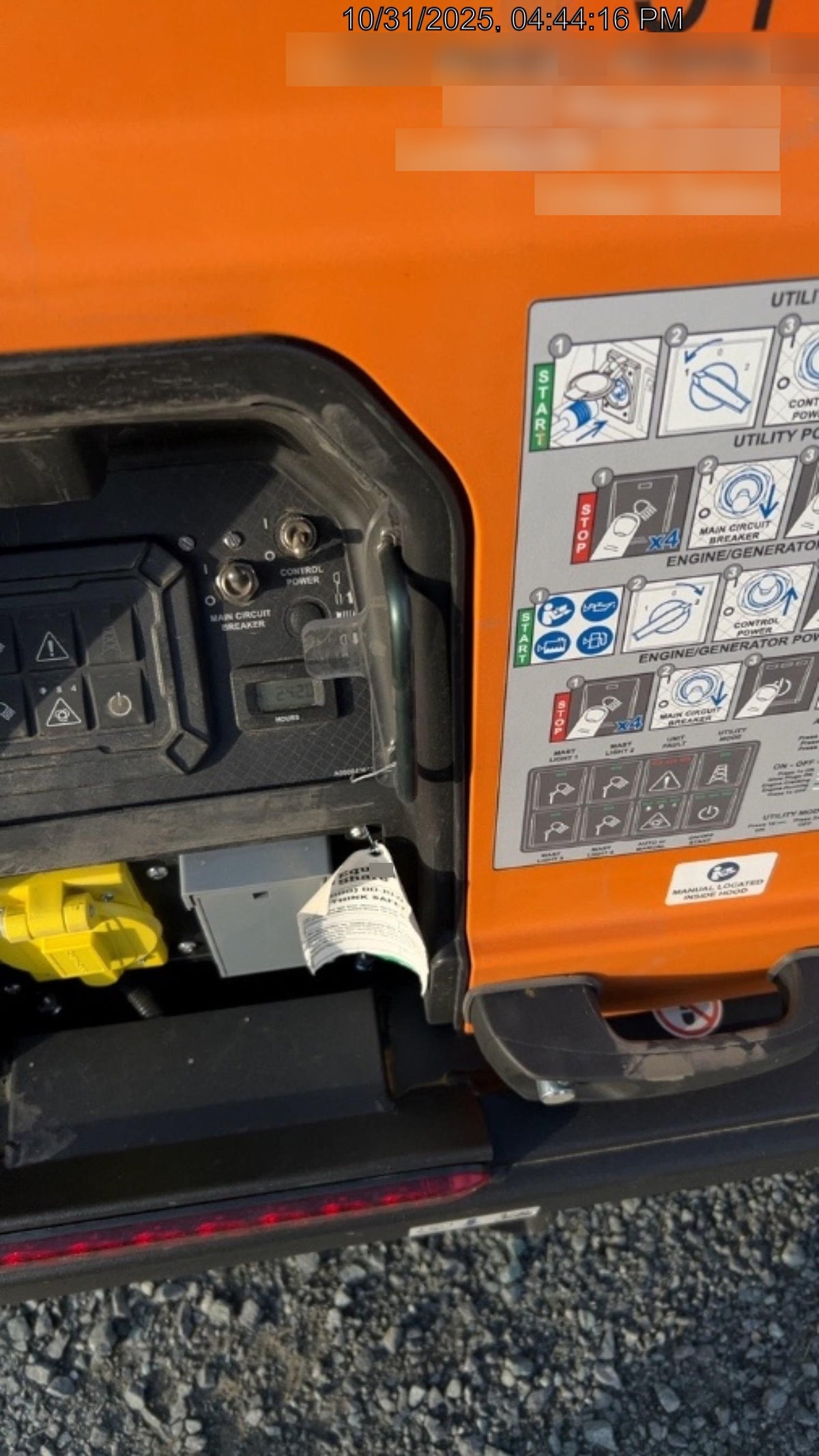 2025 GENERAC MLTS-4