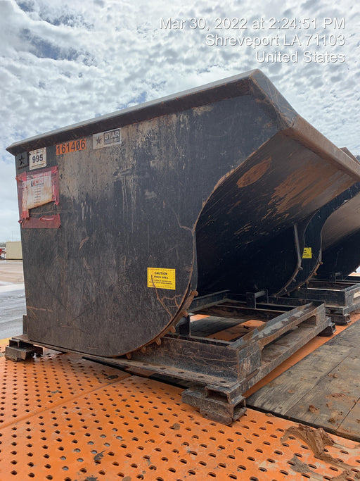 2021 STAR INDUSTRIES M-1820 - Self-Dump Hopper