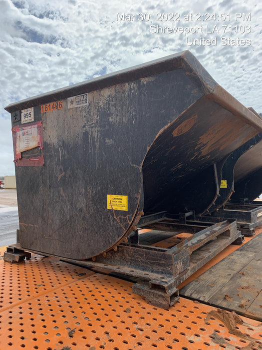 2021 STAR INDUSTRIES M-1820 - Self-Dump Hopper