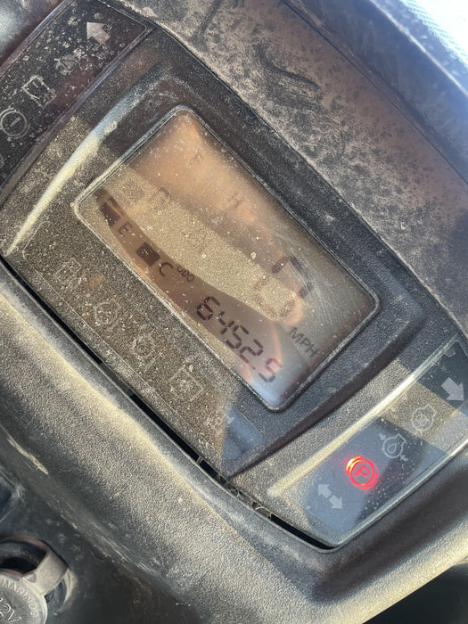 2021 Kubota RTV-X1140W-H Plastic Canopy, Windshield Acrylic Clear, LED Strobe Light, Wire Harness Kit, Back up Alarm