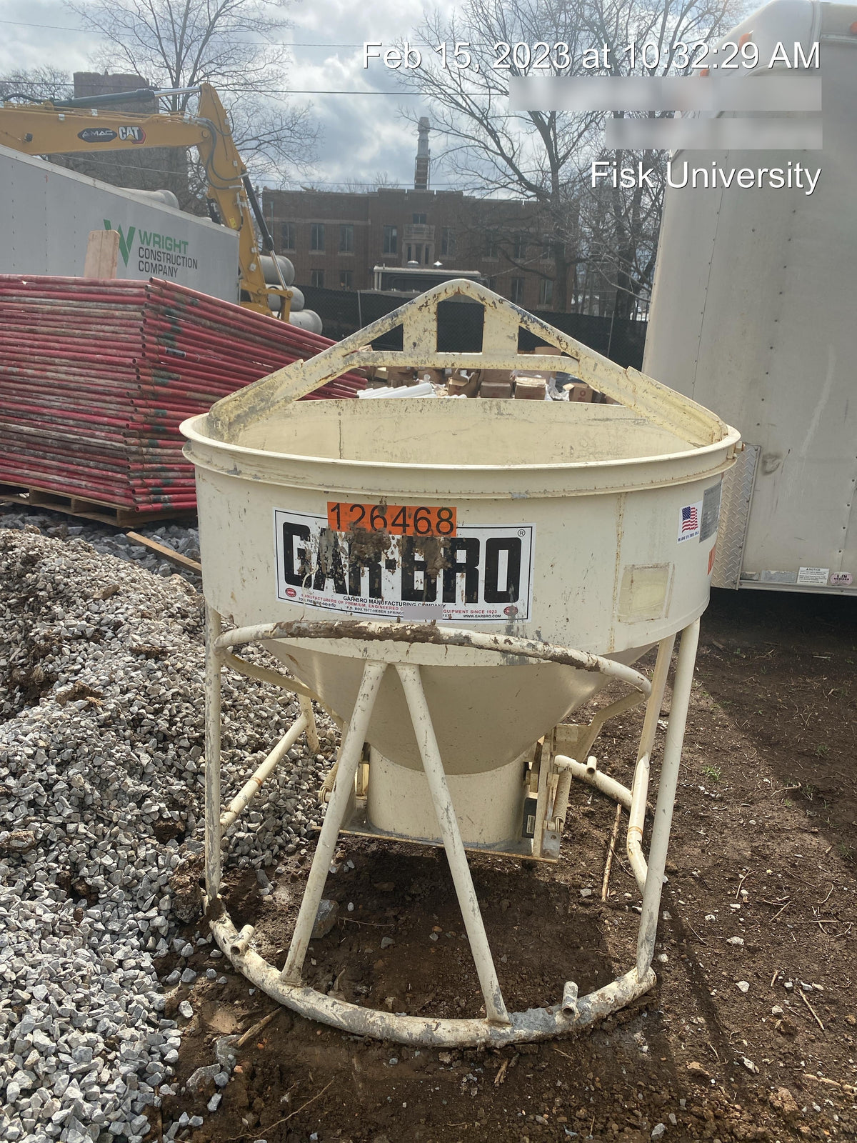 2021 GAR-BRO 420-R