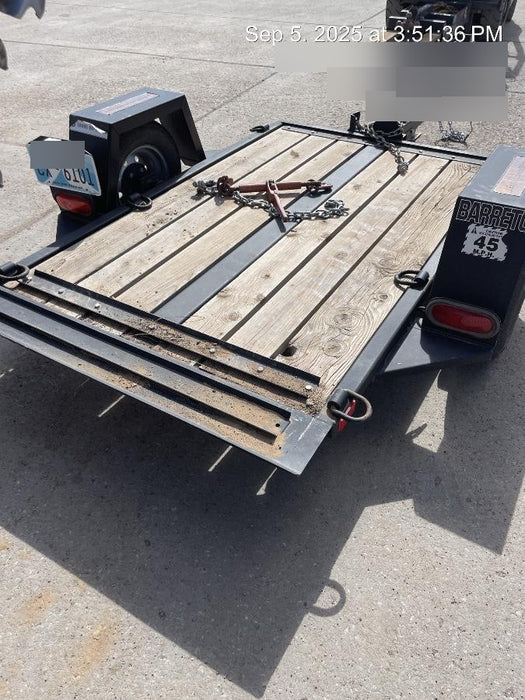 2021 BARRETO E4X6TBT