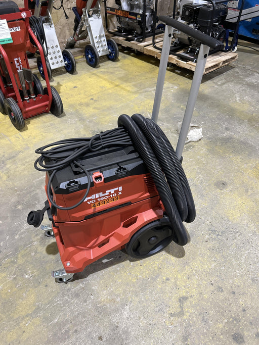 2024 HILTI VC 150-10 X
